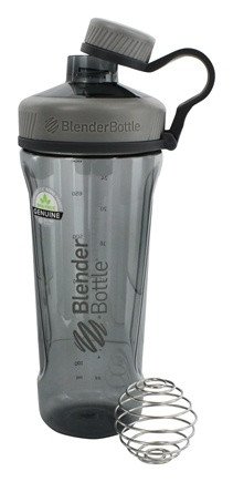 Спортивная бутылка-шейкер BlenderBottle Radian Tritan 940ml Grey (ORIGINAL) фото товара