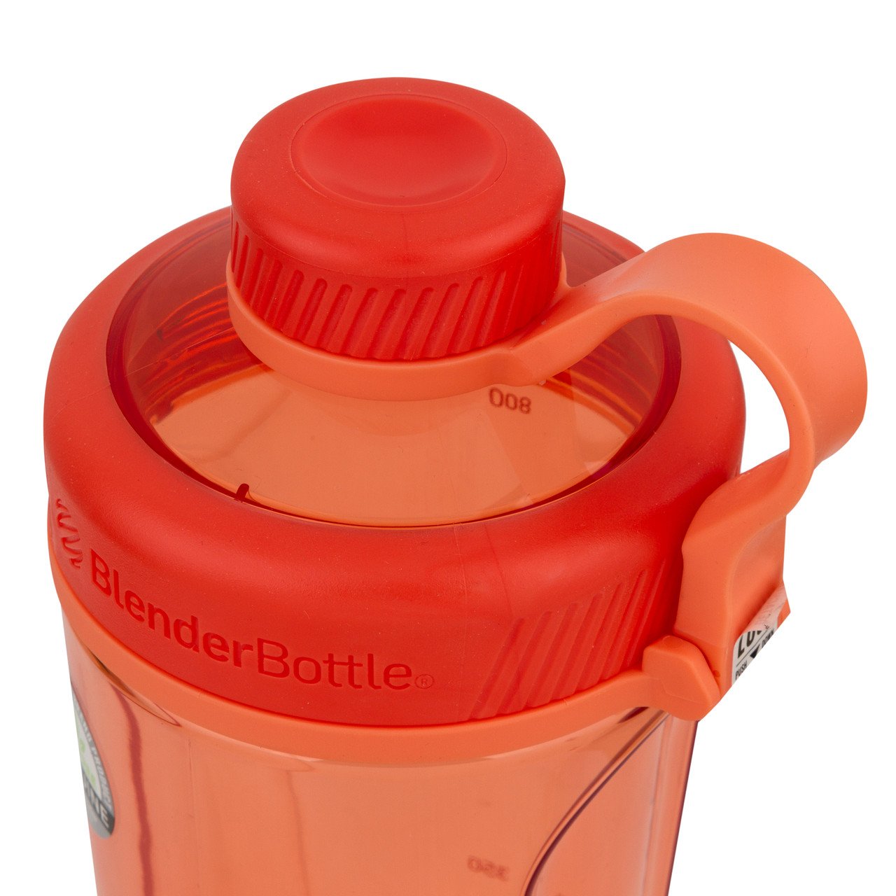 Спортивная бутылка-шейкер BlenderBottle Radian Tritan 940ml Coral (ORIGINAL) фото товара