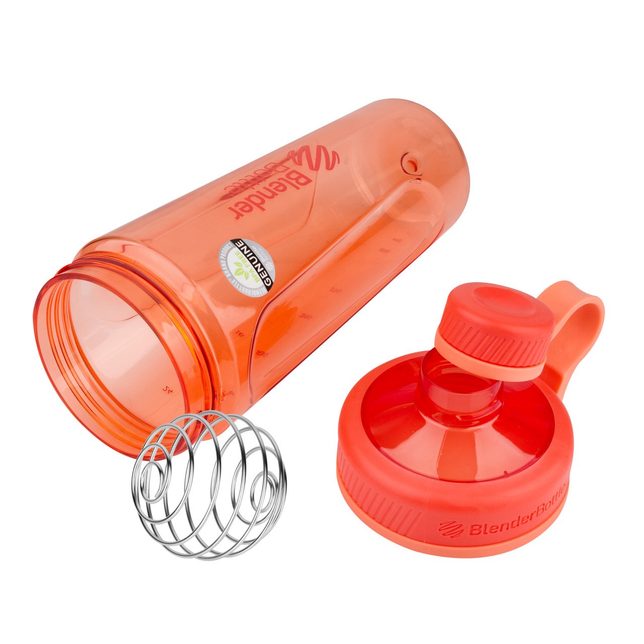Спортивная бутылка-шейкер BlenderBottle Radian Tritan 940ml Coral (ORIGINAL) фото товара