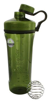 Спортивная бутылка-шейкер BlenderBottle Radian Tritan 940ml Moss Green (ORIGINAL) фото товара