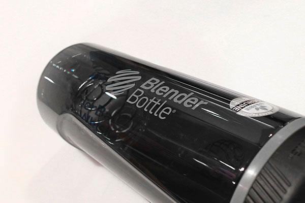 Спортивная бутылка-шейкер BlenderBottle Radian Tritan 940ml Black (ORIGINAL) фото товара