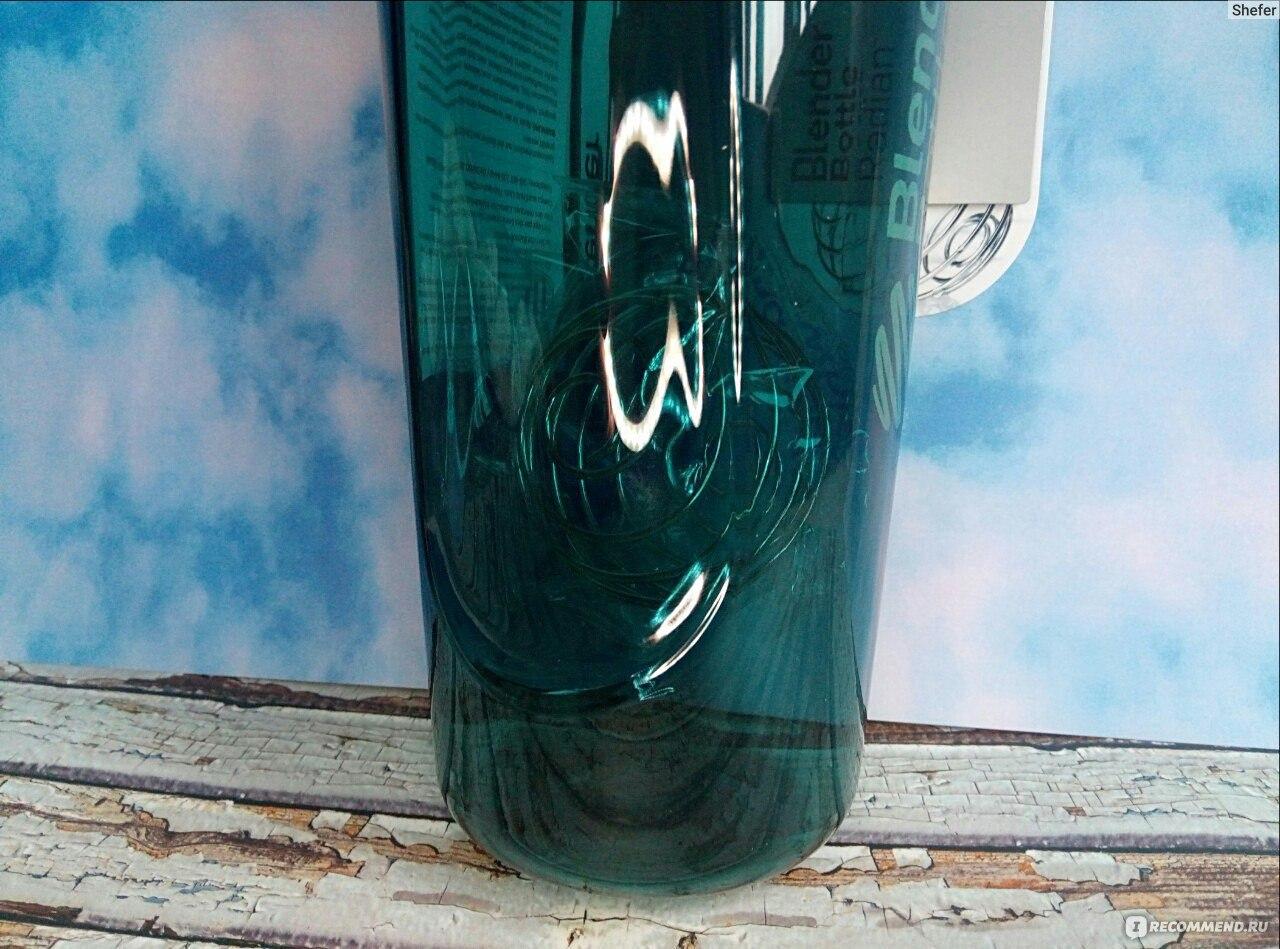 Спортивная бутылка-шейкер BlenderBottle Radian Tritan 940ml Sea (ORIGINAL) фото товара