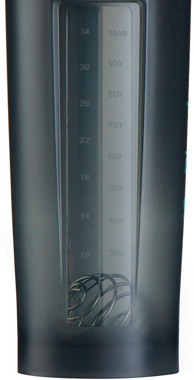 Шейкер спортивный BlenderBottle Pro45 1270ml Grey/Blue (ORIGINAL) фото товара