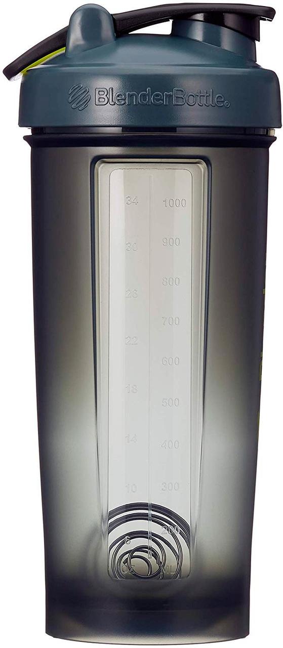 Шейкер спортивный BlenderBottle Pro45 1270ml Grey/Green(ORIGINAL) фото товара