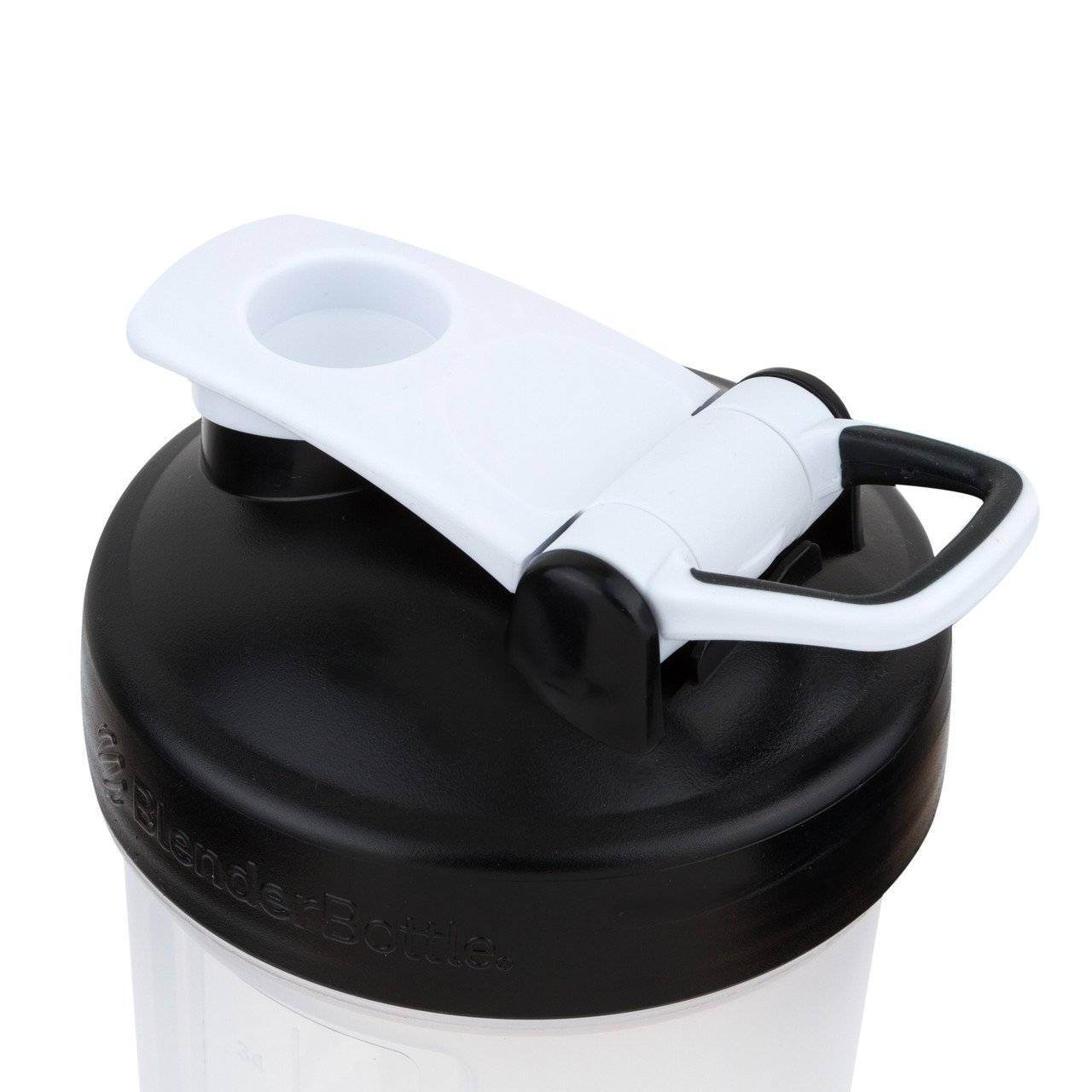 Шейкер спортивный BlenderBottle Pro45 1270ml Clear/Black (ORIGINAL) фото товара