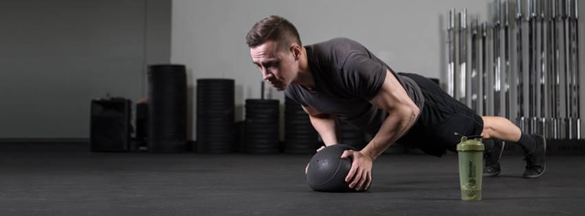 Спортивный шейкер BlenderBottle Classic Loop 820ml Moss Green (ORIGINAL) фото товару