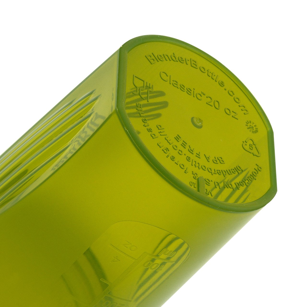 Шейкер спортивный BlenderBottle Classic 590ml Moss Green фото товара