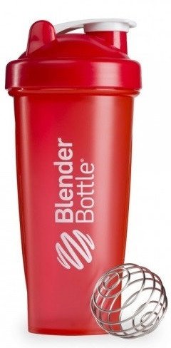 Шейкер спортивный BlenderBottle Classic 28oz/820ml Красный (ORIGINAL) фото товара