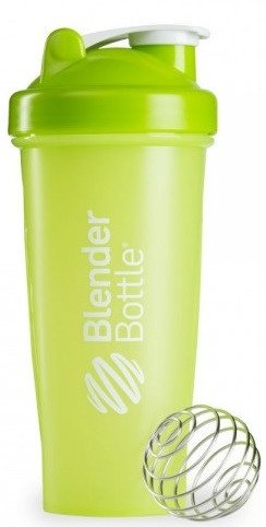 Шейкер спортивный BlenderBottle Classic 28oz/820ml Зеленый (ORIGINAL) фото товара