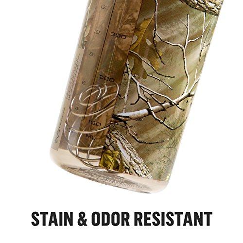 Спортивная бутылка-шейкер BlenderBottle SportMixer Sleek 28oz/820ml Real Tree фото товара
