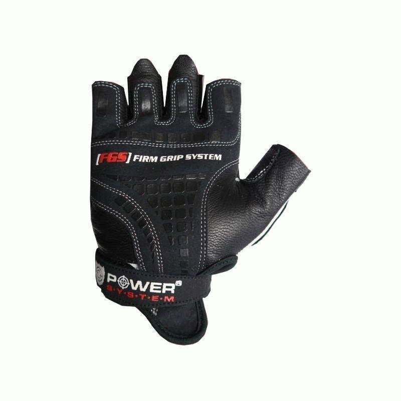 Перчатки для фитнеса и тяжелой атлетики Power System PSX-1 PS-2680 Red XXL фото товара