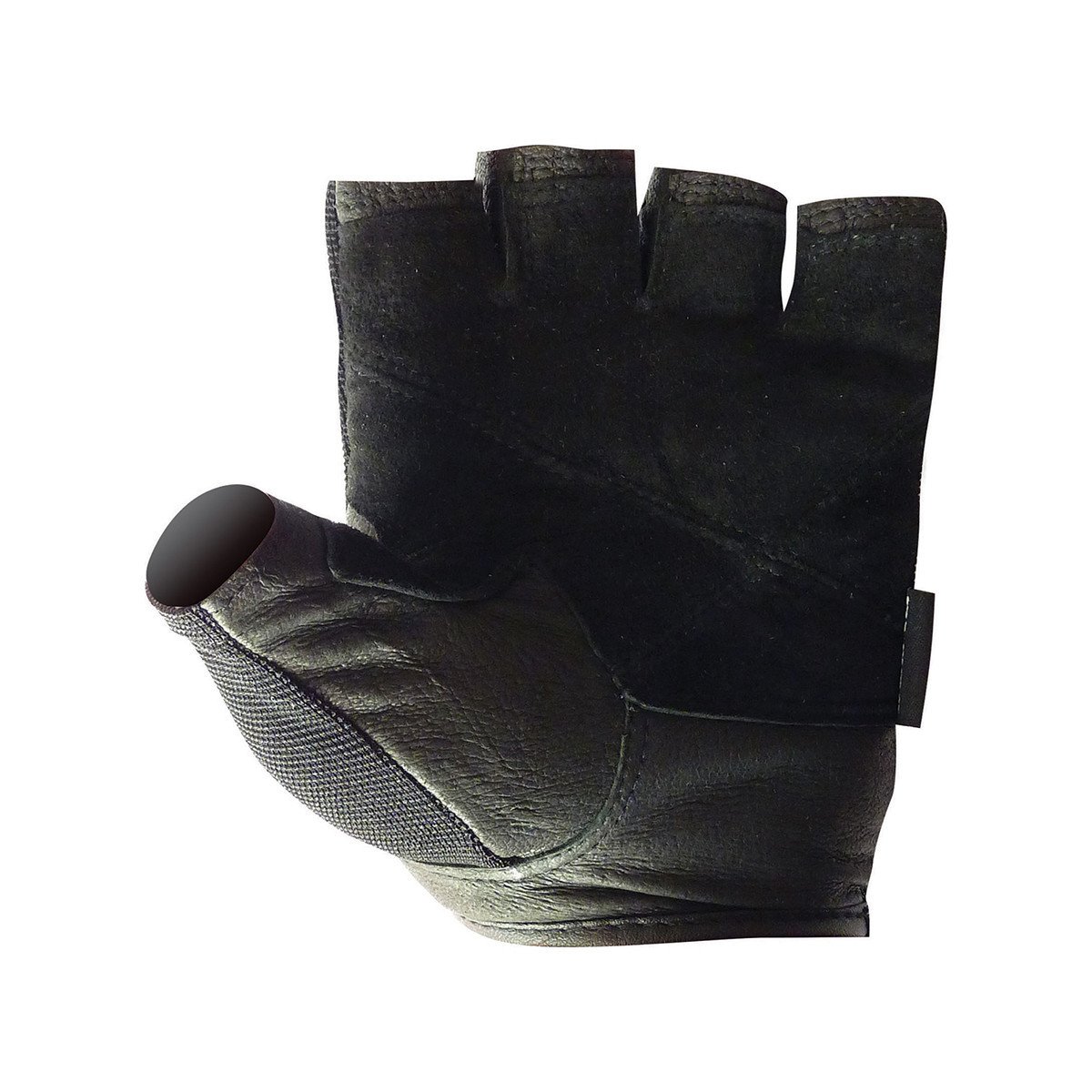 Перчатки для фитнеса и тяжелой атлетики Power System FP-07 B1 Pro L Black фото товару