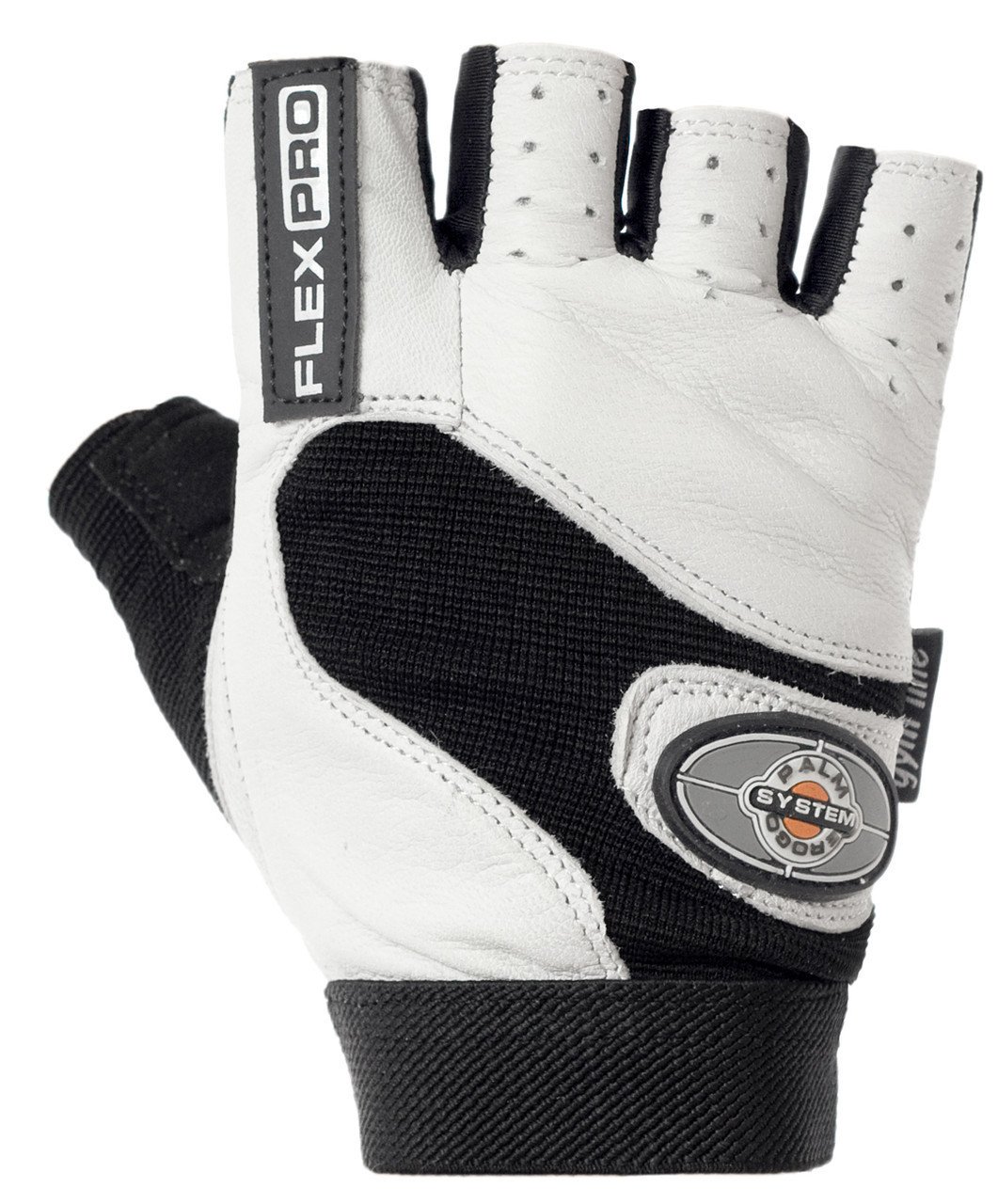 Перчатки для фитнеса и тяжелой атлетики Power System Flex Pro PS-2650 XL White фото товара