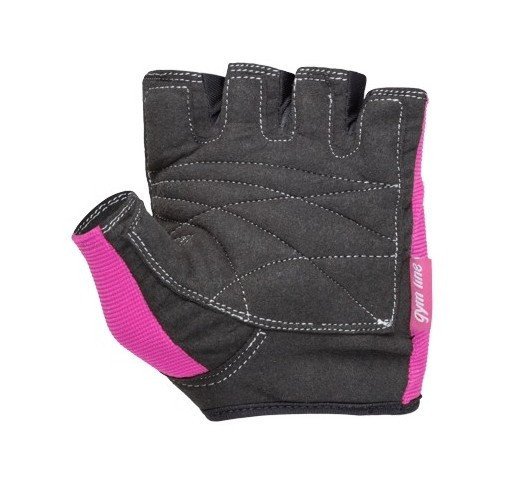 Перчатки для фитнеса и тяжелой атлетики Power System Pro Grip PS-2250 S Pink фото товару