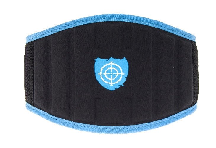 Пояс для тяжелой атлетики Power System Woman’s Power PS-3210 S Blue фото товару