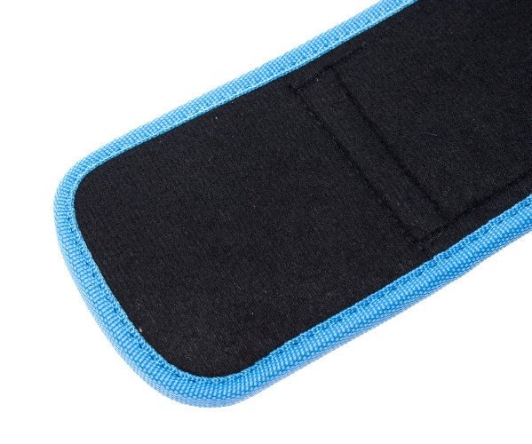 Пояс для тяжелой атлетики Power System Woman’s Power PS-3210 L Blue фото товару