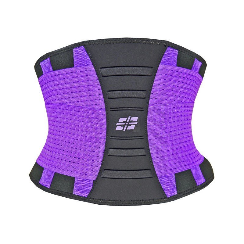 Пояс для поддержки спины Power System Waist Shaper PS-6031 S/M Purple фото товару