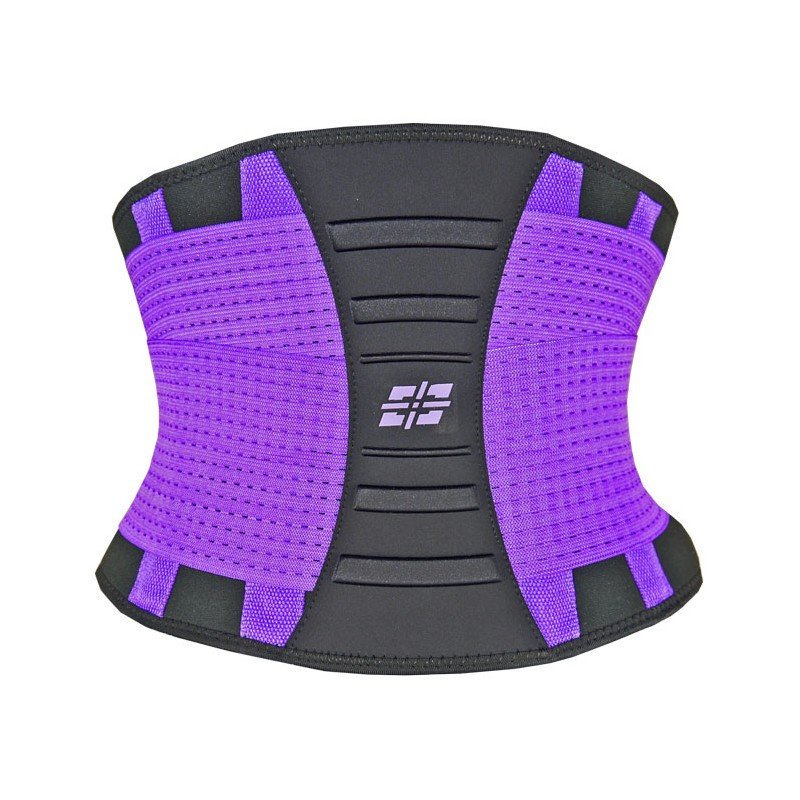 Пояс для поддержки спины Power System Waist Shaper PS-6031 L/XL Purple фото товару
