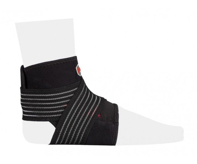 Голеностоп Power System Neo Knee Support PS-6013 L Black/Red фото товару