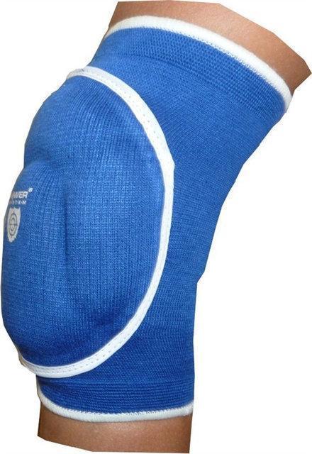 Наколенник Power System Elastic Knee Pad PS-6005 XL Blue фото товару