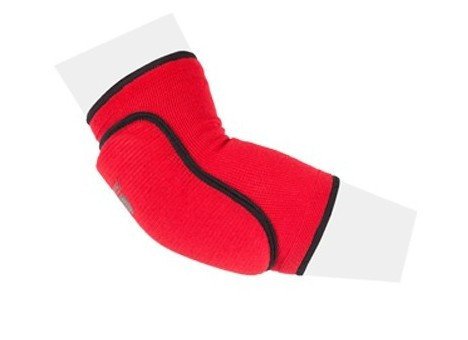 Налокотники Power System Elastic Elbow Pad PS-6004 XL Red фото товара