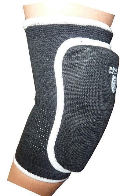 Налокотники Power System Elastic Elbow Pad PS-6004 XL Black фото товара