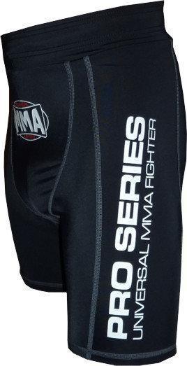 Шорты для тренировок Power System MMA 005 Cobra Evo L Black фото товару