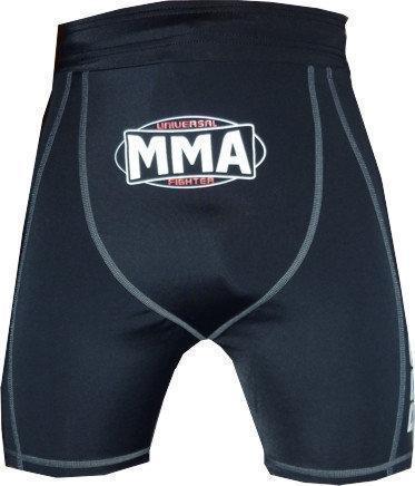 Шорты для тренировок Power System MMA 005 Cobra Evo L Black фото товару