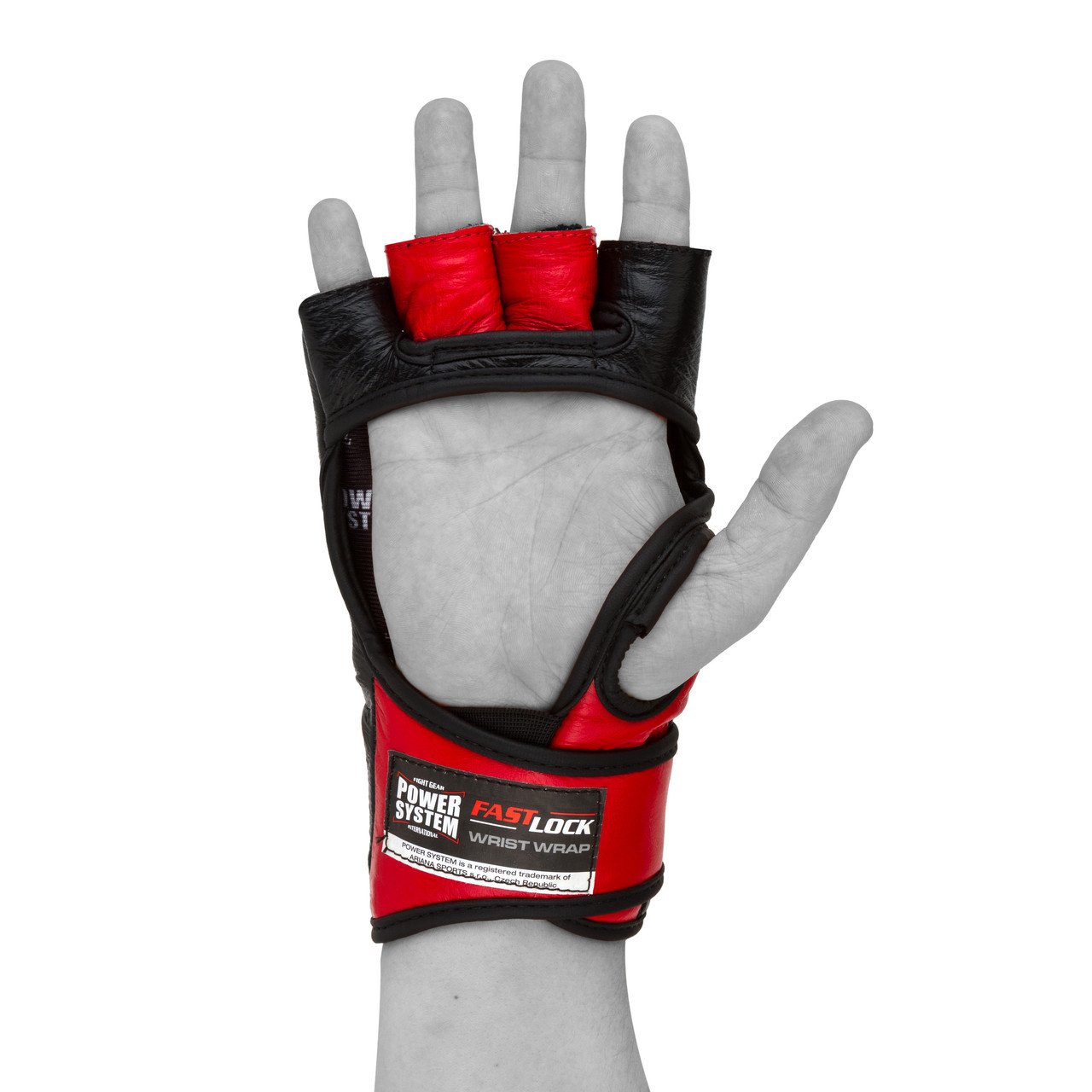 Перчатки для ММА Power System PS 5010 Katame Evo S/M Black/Red фото товара