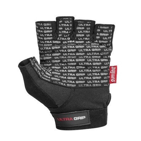 Перчатки для фитнеса и тяжелой атлетики Power System Ultra Grip PS-2400 XXL Black фото товару