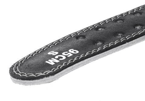 Пояс для тяжелой атлетики Power System Basic PS-3250 XXL Black фото товару