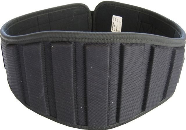 Пояс неопреновый для тяжелой атлетики Power System Neopren PS-3200 XL Black фото товару