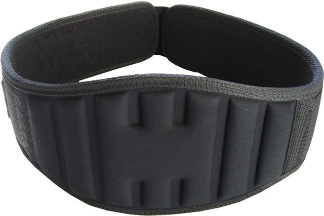 Пояс неопреновый для тяжелой атлетики Power System Professional PS-3150 S Black фото товару