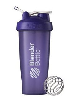 Спортивный шейкер BlenderBottle Classic Loop 820ml Puprle (ORIGINAL) фото товару