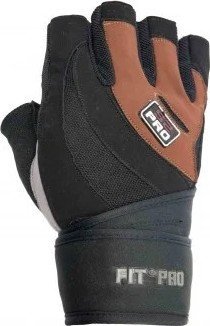 Перчатки для тяжелой атлетики Power System S2 Pro FP-04 XS фото товара