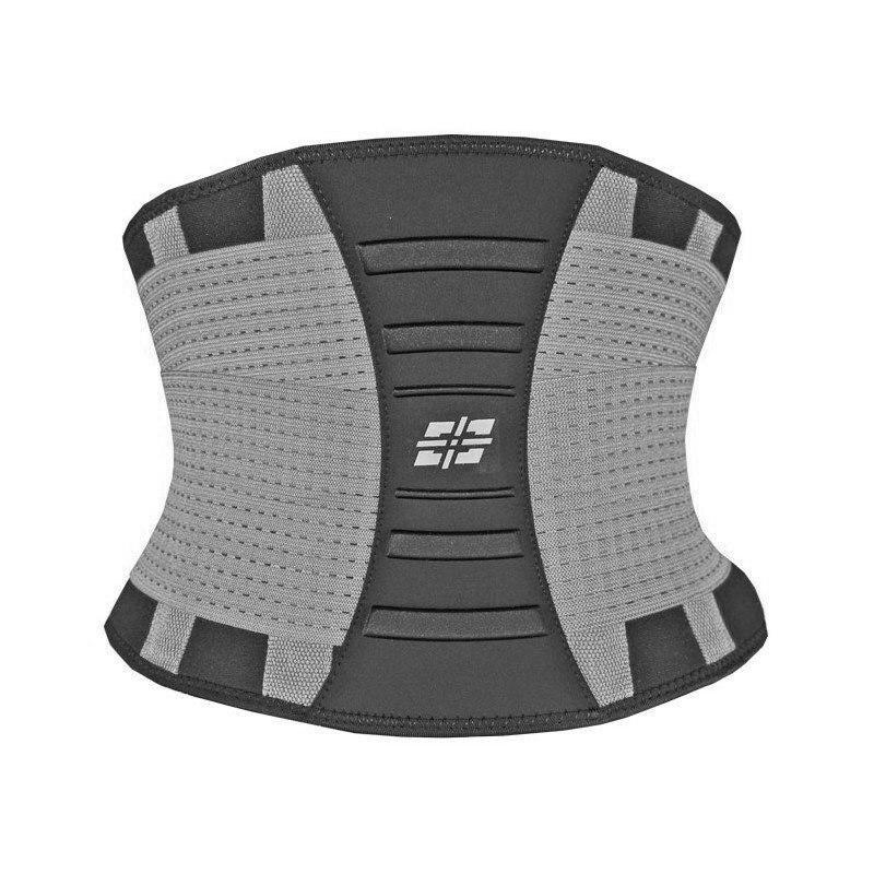 Пояс для поддержки спины Power System Waist Shaper PS-6031 Grey L/XL фото товару