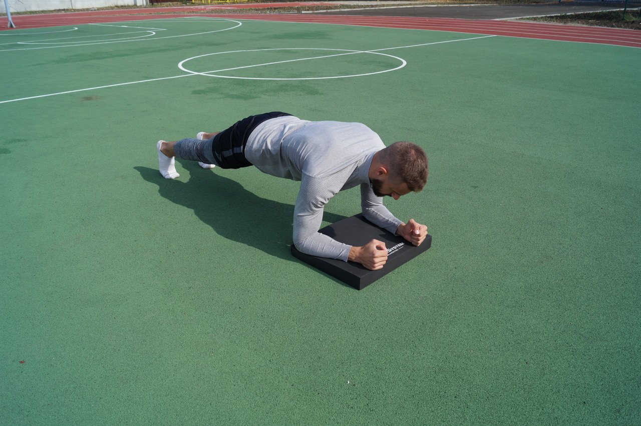 Мат балансировочный (платформа) Power System PS-4066 Balance Pad Physio Black фото товара