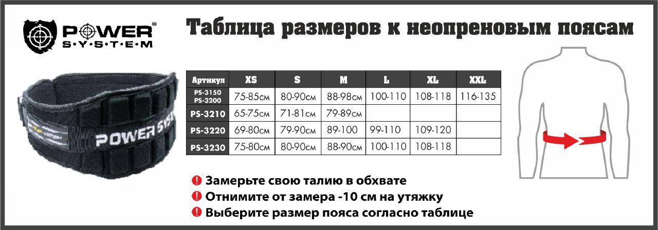Пояс для тяжелой атлетики Power System Woman’s Power PS-3210 XS Pink фото товару
