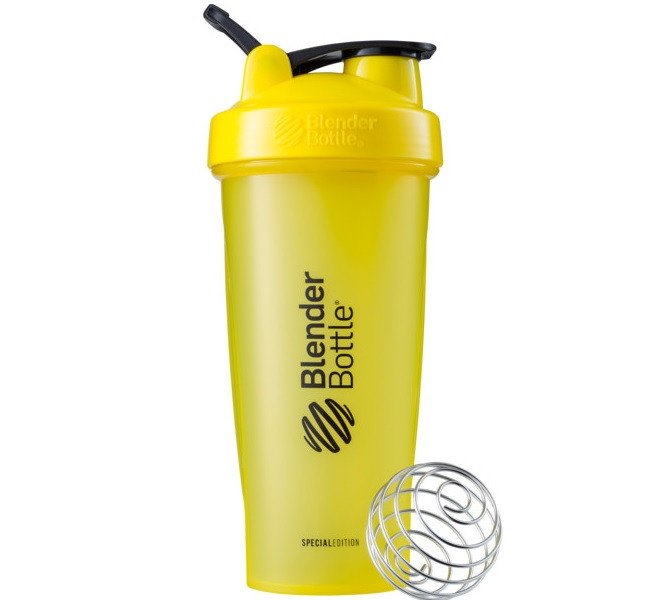 Спортивный шейкер BlenderBottle Classic Loop 820ml Special Edition Killer Bee (ORIGINAL) фото товару