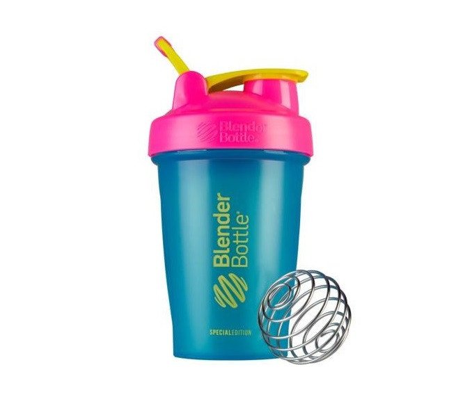 Спортивный шейкер BlenderBottle Classic Loop 590ml 80s (ORIGINAL) фото товару