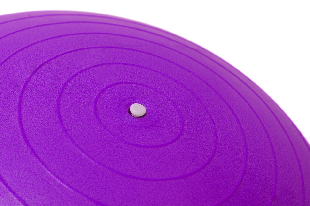 Мяч для фитнеса и гимнастики POWER SYSTEM PS-4011 55 cm Purple фото товара