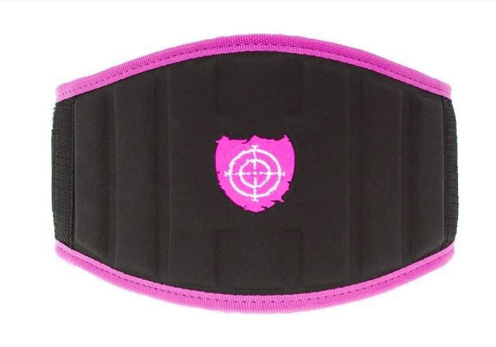 Пояс для тяжелой атлетики Power System Woman’s Power PS-3210 XS Pink фото товару
