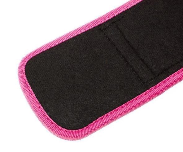 Пояс для тяжелой атлетики Power System Woman’s Power PS-3210 XS Pink фото товару
