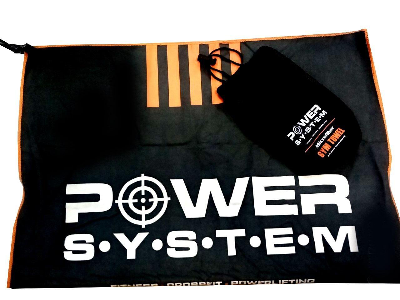 Фитнес-полотенце Power System PS-7004 Gym Towel FCP Man фото товару