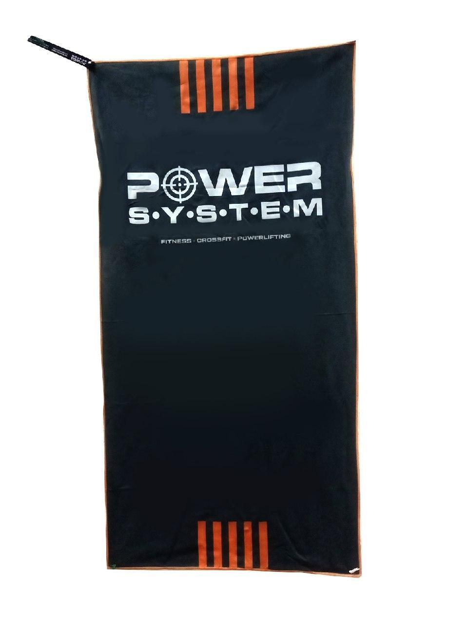Фитнес-полотенце Power System PS-7004 Gym Towel FCP Man фото товару