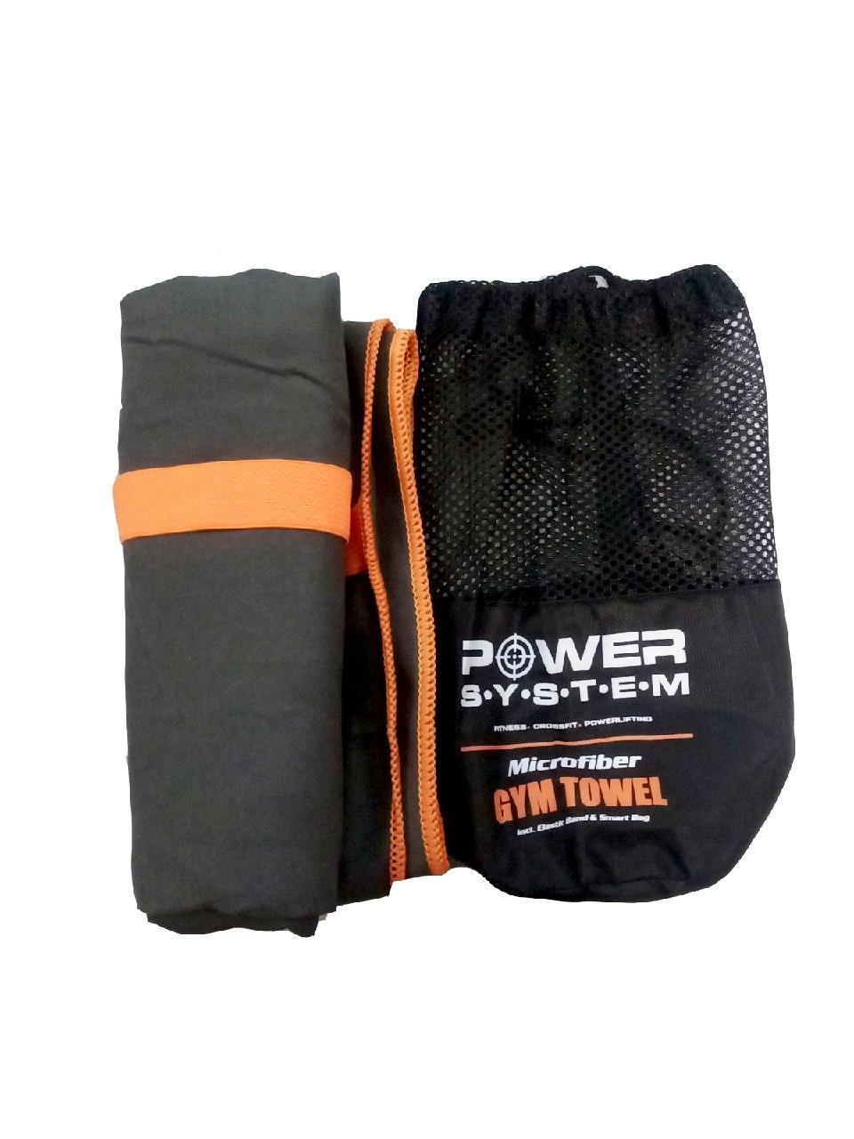 Фитнес-полотенце Power System PS-7004 Gym Towel FCP Man фото товару