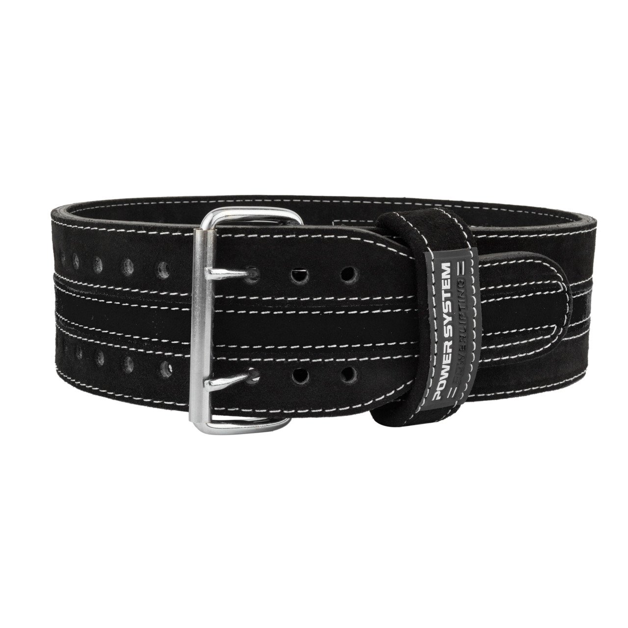 Пояс для пауэрлифтинга Power System Power Lifting PS-3800 XXL Black фото товара