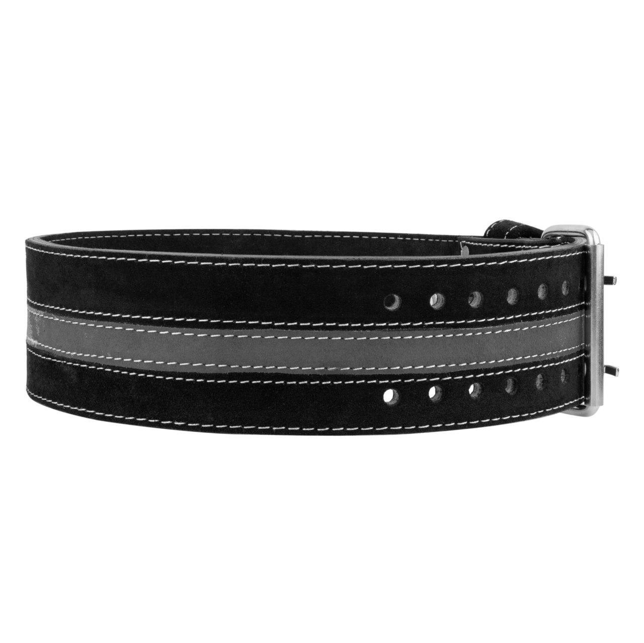 Пояс для пауэрлифтинга Power System Power Lifting PS-3800 XXL Black/Grey фото товара