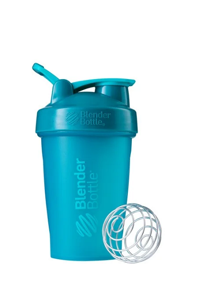 Спортивный шейкер BlenderBottle Classic Loop 590ml Teal (ORIGINAL) фото товару