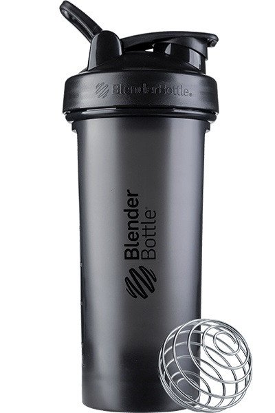 Шейкер спортивный BlenderBottle Classic Loop Pro 28oz/820ml Black фото товару